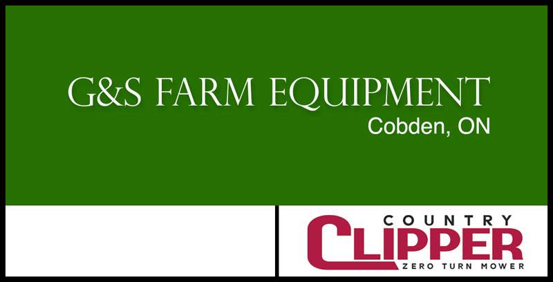 G&S Farm Equipment Cobden