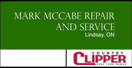 Mark-McCabe Repair & Service