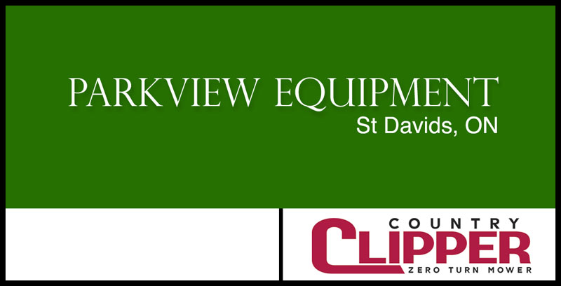 Parkview Equipment St Davids ON