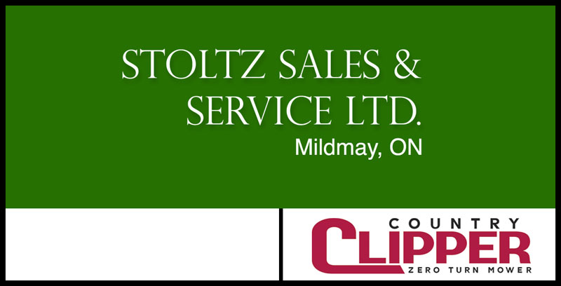 Stoltz Sales & Service Ltd. Mildmay, ON