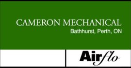 CAMERON-MECHANICAL-airflo