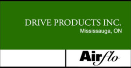 DRIVE-PRODUCTS--airflo