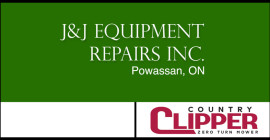 J&J Equipment repairs Inc.