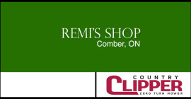 Remi's Shop Comber ON