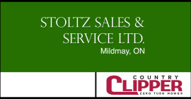 Stoltz Sales & Service Ltd. Mildmay, ON